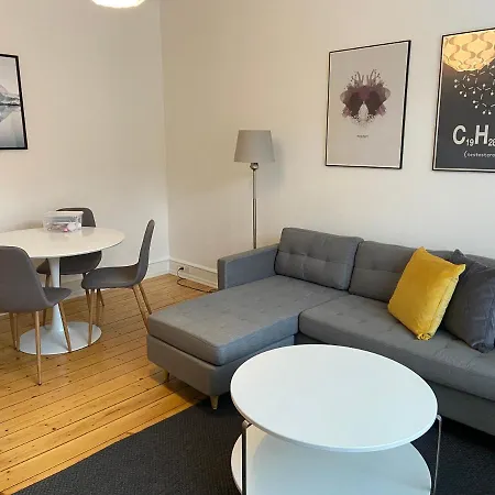 Nordre Fasanvej Apartman