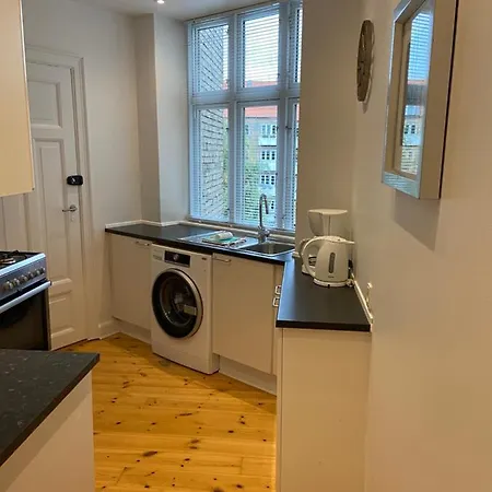 Apartment Nordre Fasanvej